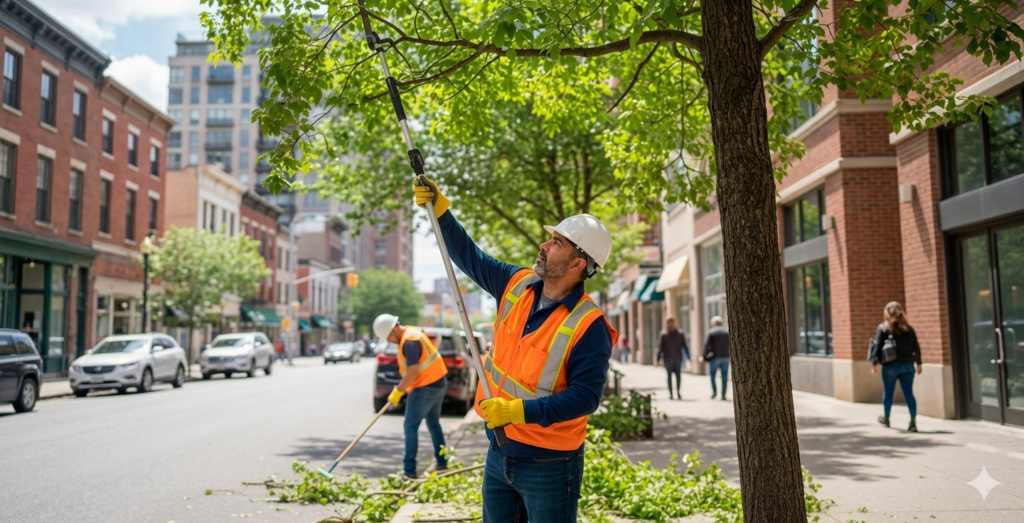 Tree removal permit requirements